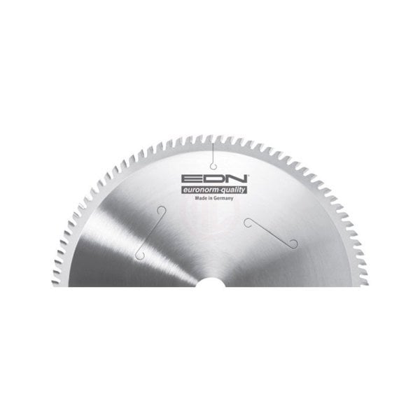 Edn VW 250 AĞAÇ TESTERE 250 MM 80 DİŞ - EDNVW25080