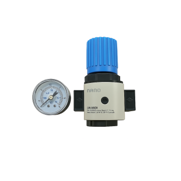 Nano R Regülatör AOR Mini Özelliği 1/4 inç