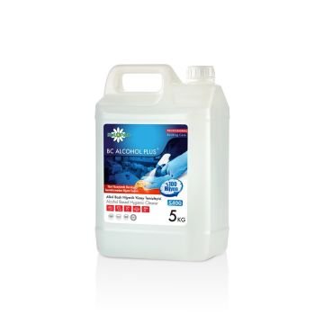 Rulopak Alkol Bazlı Yüzey Temizleyici 5 Kg