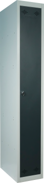 İzeltaş Soyunma Dolabı Geniş 400X400X900