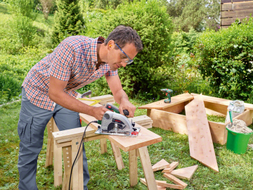 Bosch Daire Testere Makinesi PKS 40 - 06033C5000