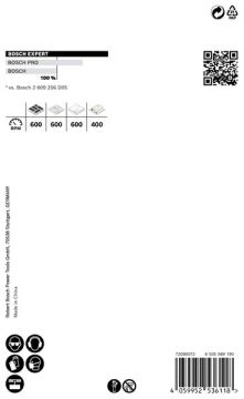 Bosch Delik Açma Testeresi Expert PC-Plus sMC 57 mm - 2608900465