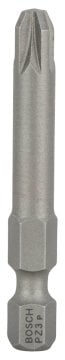Bosch Vidalama Ucu Extra Hard PZ3x49 mm (3 Adet) - 2607001579