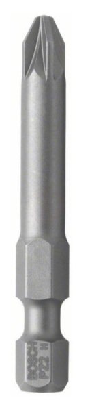 Bosch Vidalama Ucu Extra Hard PZ3x49 mm (3 Adet) - 2607001579