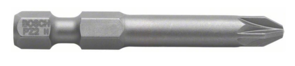 Bosch Vidalama Ucu Extra Hard PZ3x49 mm (3 Adet) - 2607001579