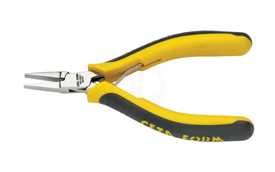 Ceta Form C-Tronıc Comfort Elektronikçi Yassı Kargaburun 130 Mm