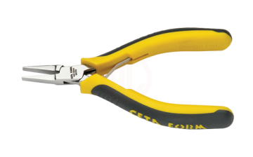 Ceta Form C-Tronıc Comfort Elektronikçi Yassı Kargaburun 130 Mm
