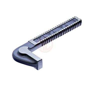 İzeltaş Ağır Tip Boru Anahtarı Yedek Parçası Çene