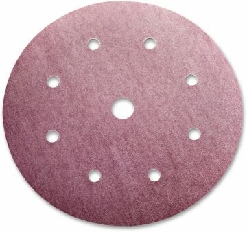 Sia Disk Zımpara 1950 Siaspeed 9 Delik Ø203 mm 600 Kum