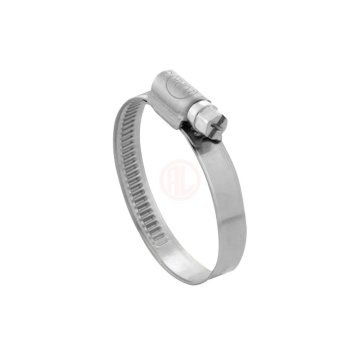 Tork Kabartmalı Hortum Kelepçesi 9 mm W2 AISI 430 Kalite Paslanmaz Ebat 120 - 140 mm