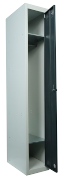 İzeltaş Soyunma Dolabı Dar 300X400X1800