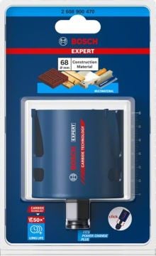 Bosch Delik Açma Testeresi Expert PC-Plus sMC 68 mm - 2608900470