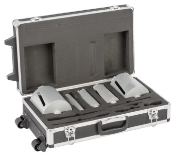Bosch Elmas Kuru Karot Uç Standard For Uiversal G1/2 İnç Set (5 Adet) - 2608587007