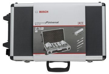 Bosch Elmas Kuru Karot Uç Standard For Uiversal G1/2 İnç Set (5 Adet) - 2608587007