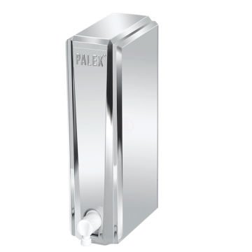 Palex Dökme Köpük Sabun Dispenseri 550 CC Krom Kaplama - 3484-DK