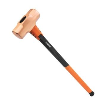 Groz Fiber Saplı Bakır Balyoz 2,7 Kg