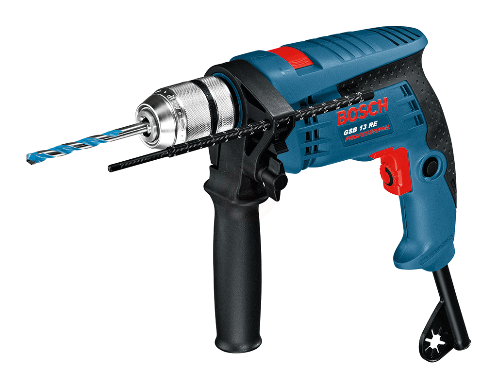 Bosch Darbeli Vidalama Matkabı GSB 13 RE - 0601217100