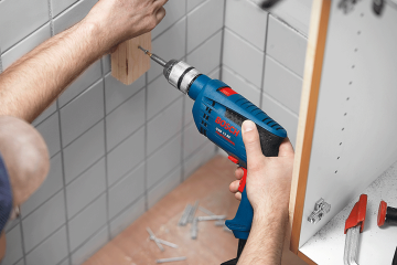 Bosch Darbeli Vidalama Matkabı GSB 13 RE - 0601217100