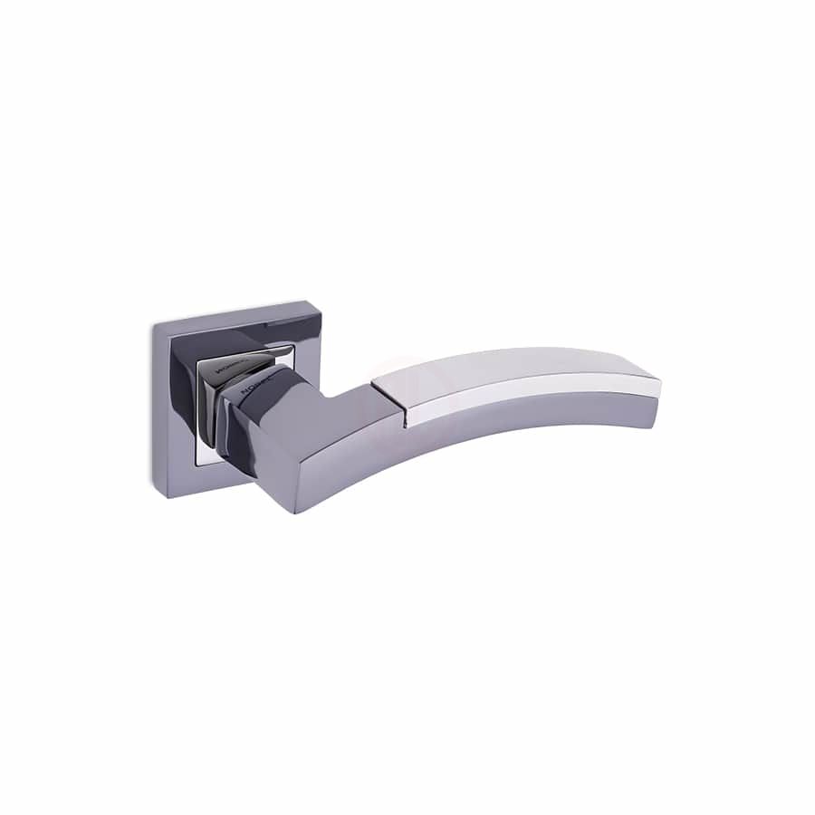 Nobel BALNODİ NİKEL SATEN ROZETLİ WC KOL - 76608193