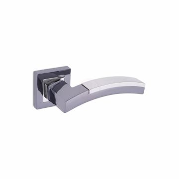 Nobel BALNODİ NİKEL SATEN ROZETLİ WC KOL - 76608193