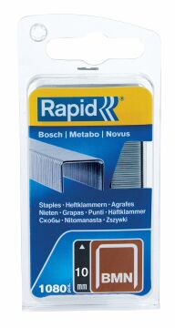 Rapid Zımba Teli BMN Serisi 10 mm (1 Paket/1080 Adet) - 40109557