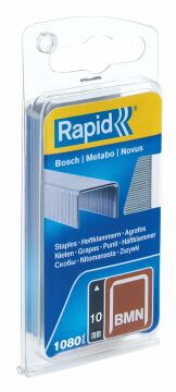 Rapid Zımba Teli BMN Serisi 10 mm (1 Paket/1080 Adet) - 40109557