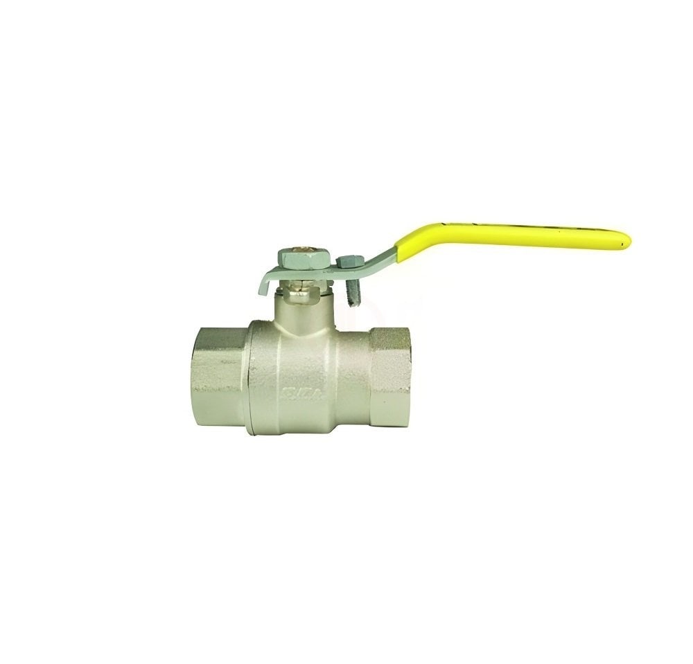 Eca Rp 1 KİLİTLEMELİ DOĞALGAZ KÜRESEL VALF - 602122177