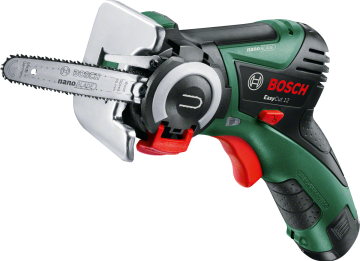 Bosch Akülü NanoBlade Testere Makinesi EasyCut 12 (1 x 2,5 Ah Akü) - 06033C9000