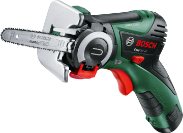 Bosch Akülü NanoBlade Testere Makinesi EasyCut 12 (1 x 2,5 Ah Akü) - 06033C9000