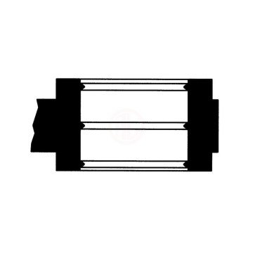Rothenberger Standart Pres Çene U 16Mm - 015312X