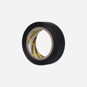 Rtrmax RN11 Elektrik Bantı Siyah 10 Yds