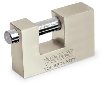 SGS 1365 Asma Kilit Kayar Milli Saten Kaplama 70Mm