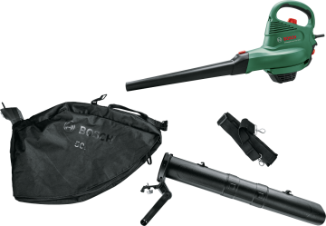 Bosch Yaprak Toplama Makinesi UniversalGardenTidy 3000 - 06008B1001