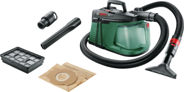 Bosch Elektrikli Süpürge EasyVac 3 Autostart - 06033D1000