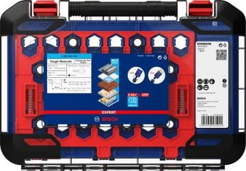 Bosch Delik Açma Testeresi Expert Seti eHD (14 Adet) (v3) - 2608900448