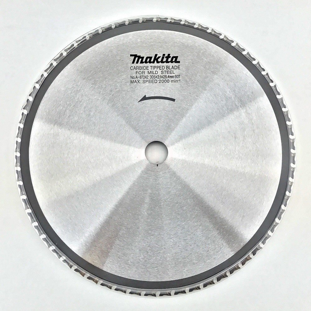 Makita Metal Daire Testere 305x25,4 mm 60 Diş (A-87242)