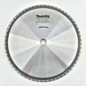 Makita Metal Daire Testere 305x25,4 mm 60 Diş (A-87242)