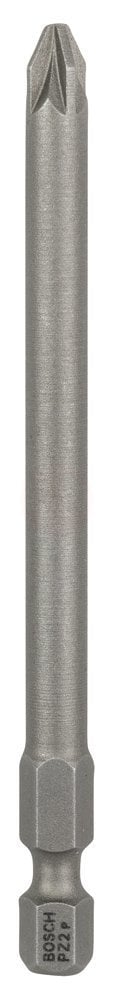Bosch Vidalama Ucu Extra Hard PZ2x89 mm (3 Adet) - 2607001583
