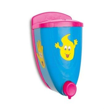 Flossoft F330 Flokids Sıvı Sabunluk 650 ml