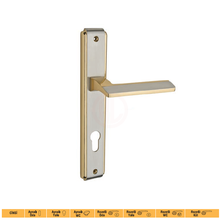 Nobel ULTRA SATEN ALBİRİFİN ODA - 9840155