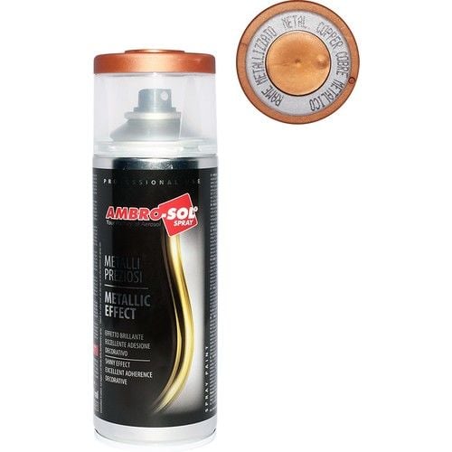 Ambro-Sol Ambro-Sol Sprey Boya Bakır B8029 400 Ml