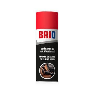Brio Deri Bakım & Parlatma Spreyi 400 Ml