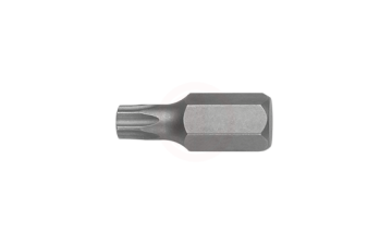 Ceta Form H10 Torx Bits Uç (Kısa Tip) T25 X 30 Mm