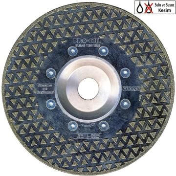 Procut Kesme Ve Taşlama Testere 125 Dt - PRC50955