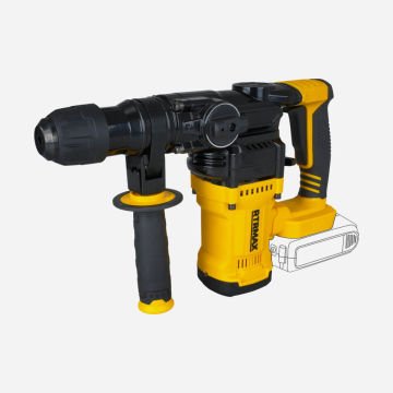 Rtrmax RTX2098B Akülü Kırıcı-Delici Kömürsüz 4.5 Jul 26 Mm (Akü ve Şarj Cihazı Dahil değildir.)