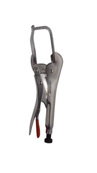 Altaş 2824.11 KAYNAKÇI PENSESİ 280 MM - 41056704636