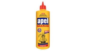 Apel Poliüretan Marin Tutkalı Sarı Bal 550 Gr / 600 ml (Tüp)