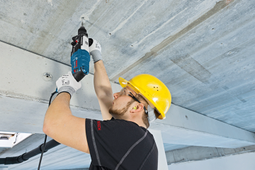 Bosch Kırıcı Delici Makine GBH 2-28 - 0611267500