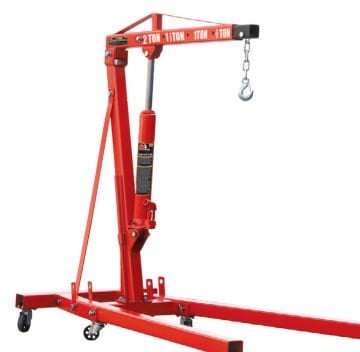 Big Red Üç Ayaklı Vinç 2 Ton - BIGT32002