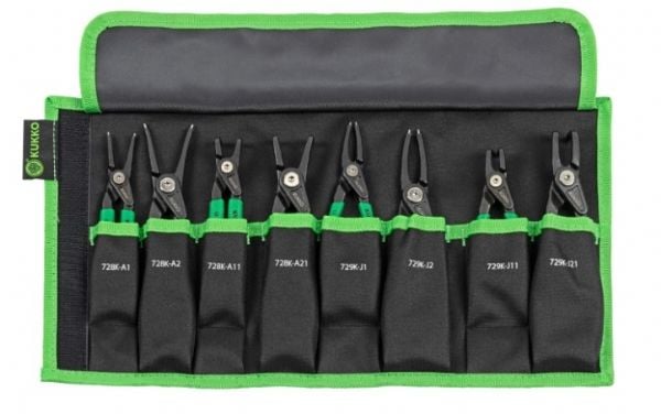 Kukko Segman Pensesi Seti 8 Parça